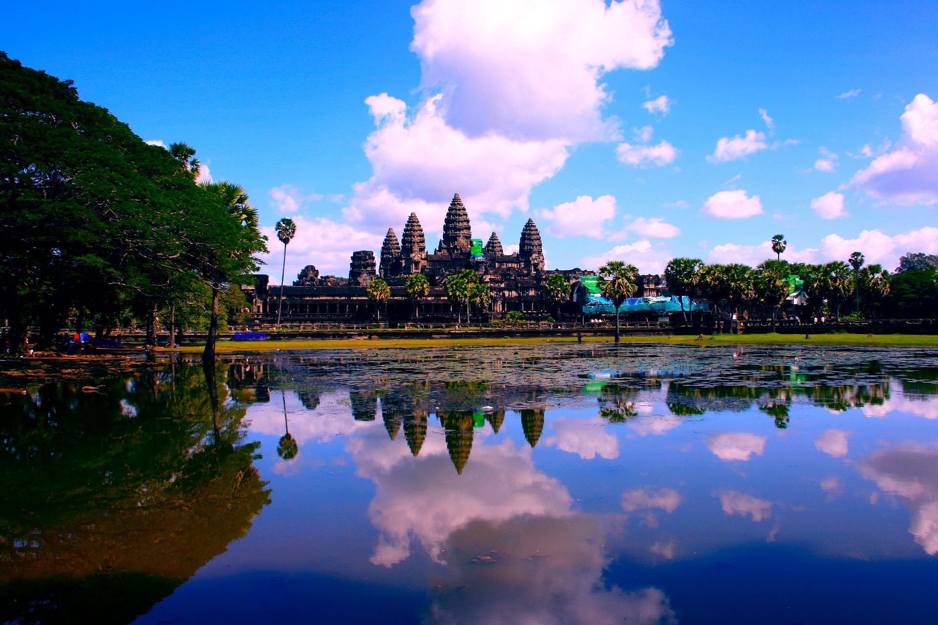 cambodia angkor wat