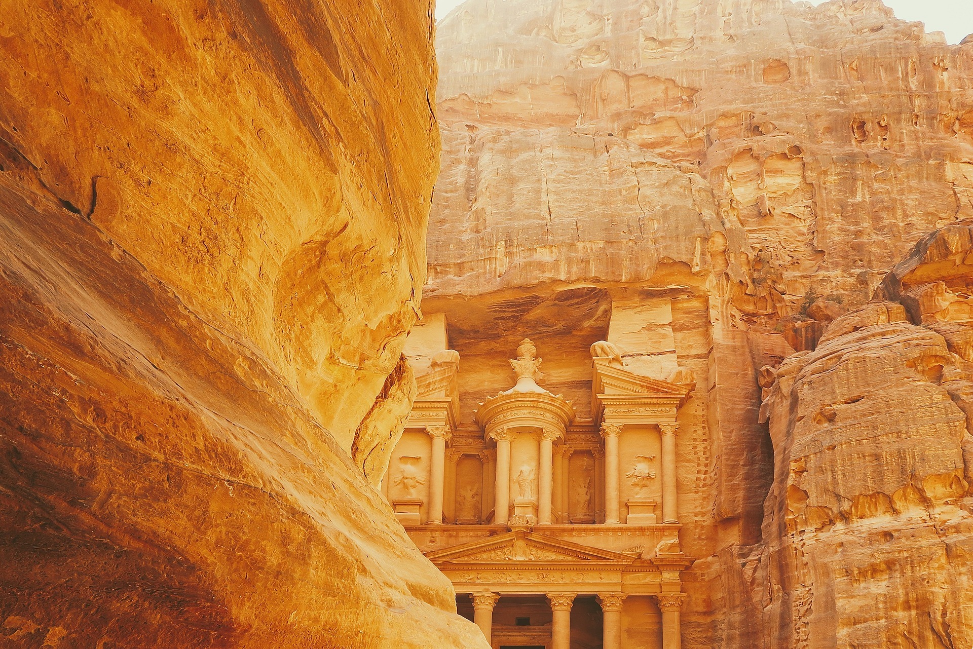 Jordan Petra