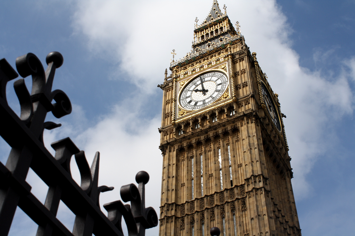 Big Ben Tower