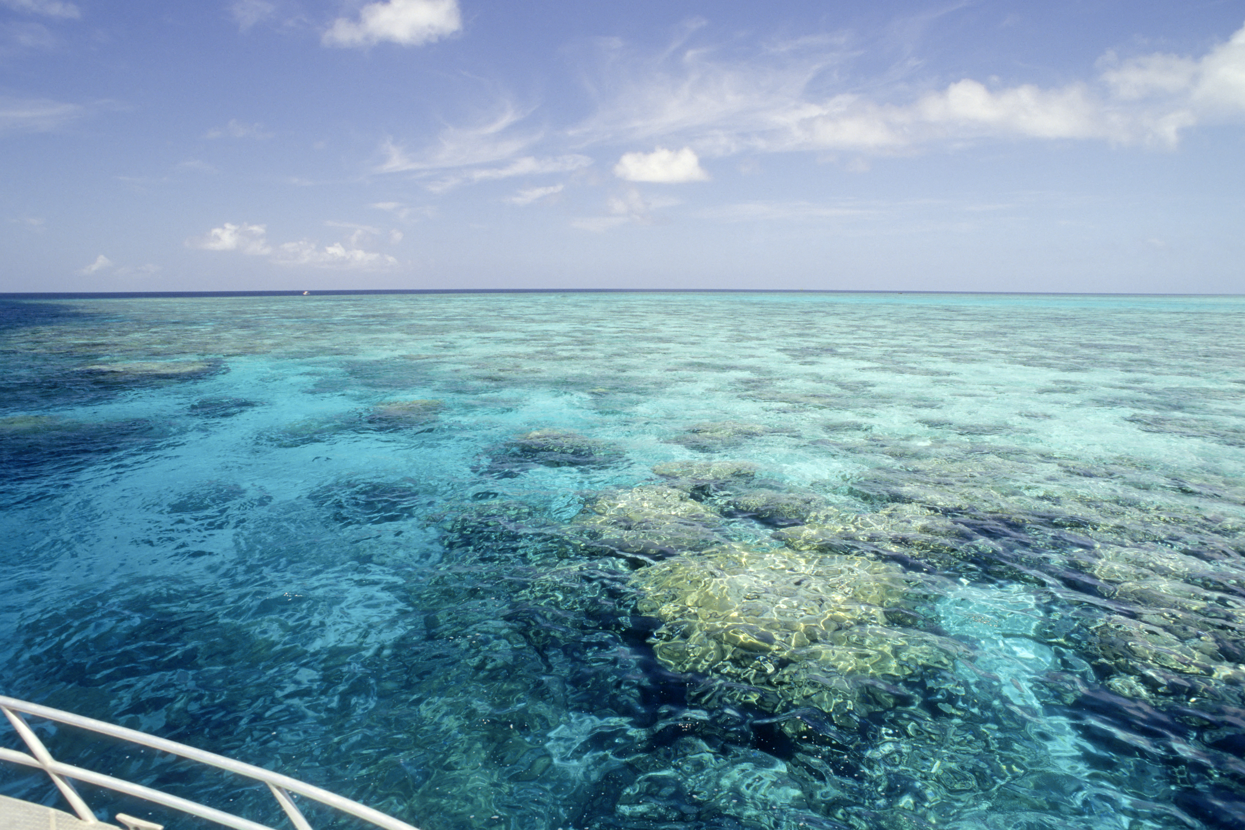 Great Barrier Reef