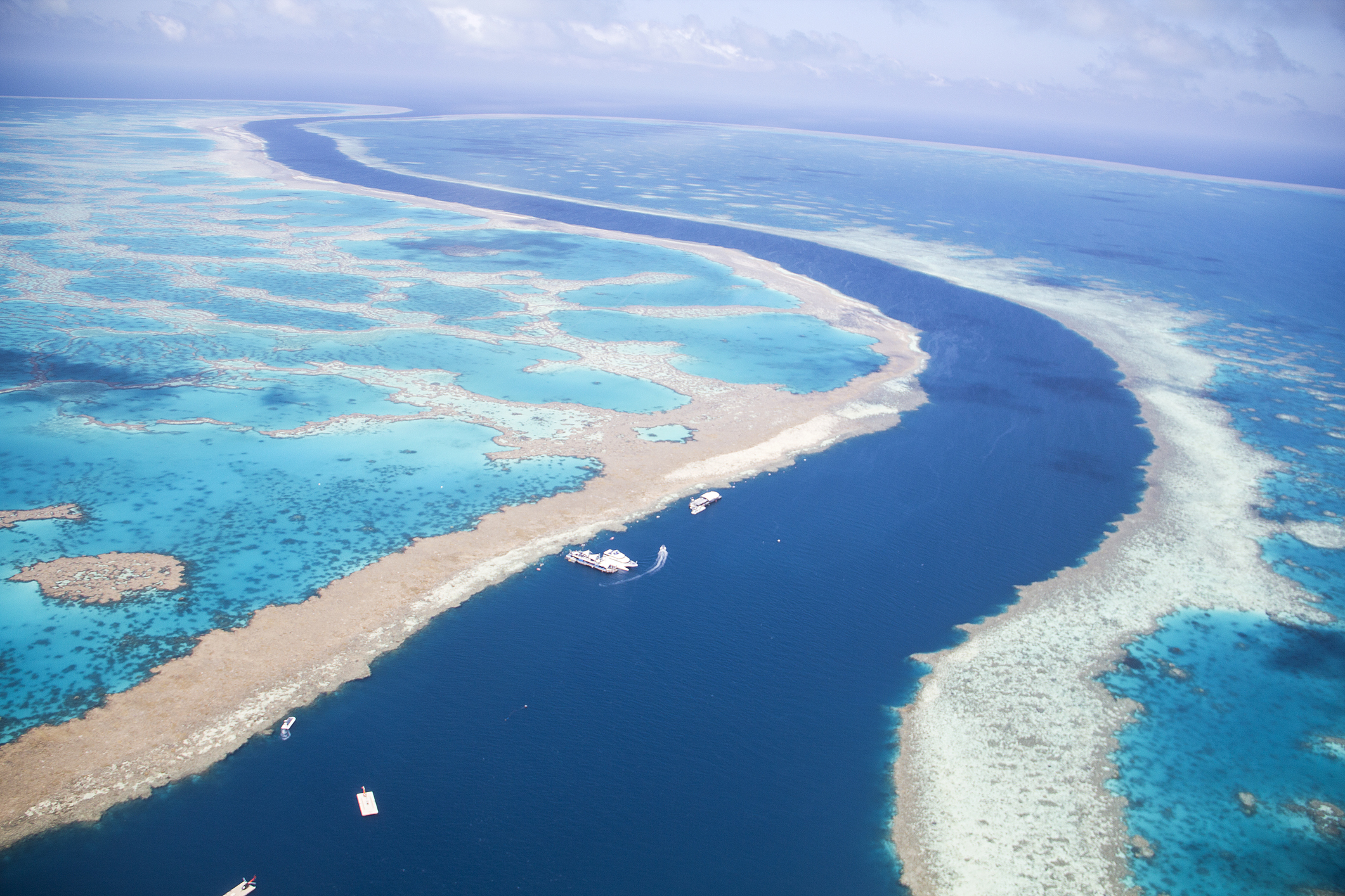 Great Barrier Reef