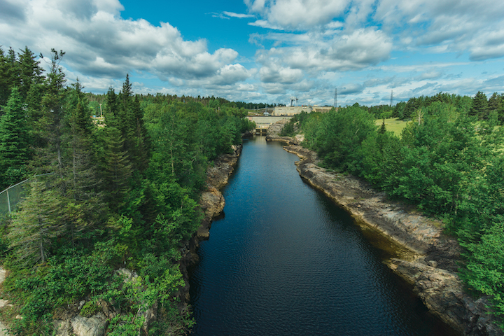 Baie-Comeau, Quebec