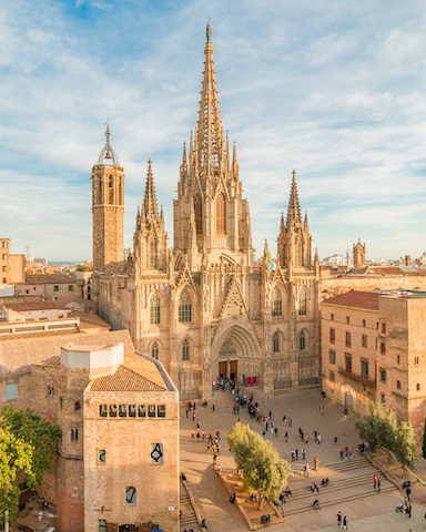 Barcelona Cathedral