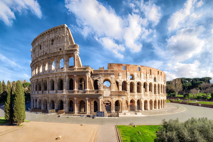 Colosseum, Rome