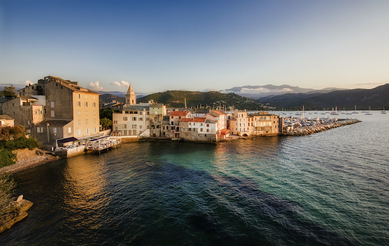 Corsica France