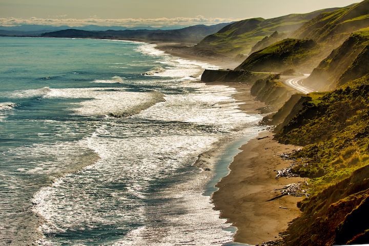 Gizbourne Coast