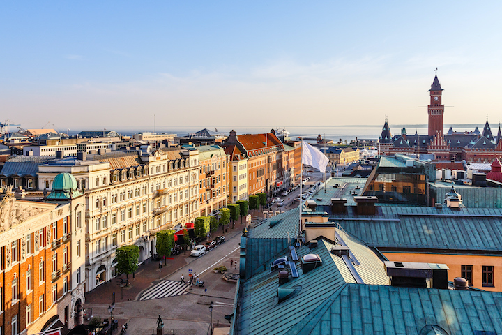 Helsingborg, Sweden