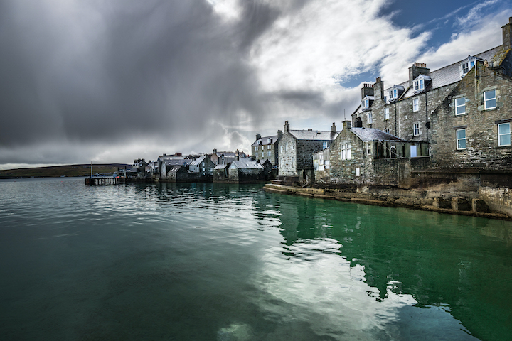 Lerwick (Shetland Islands), Scotland