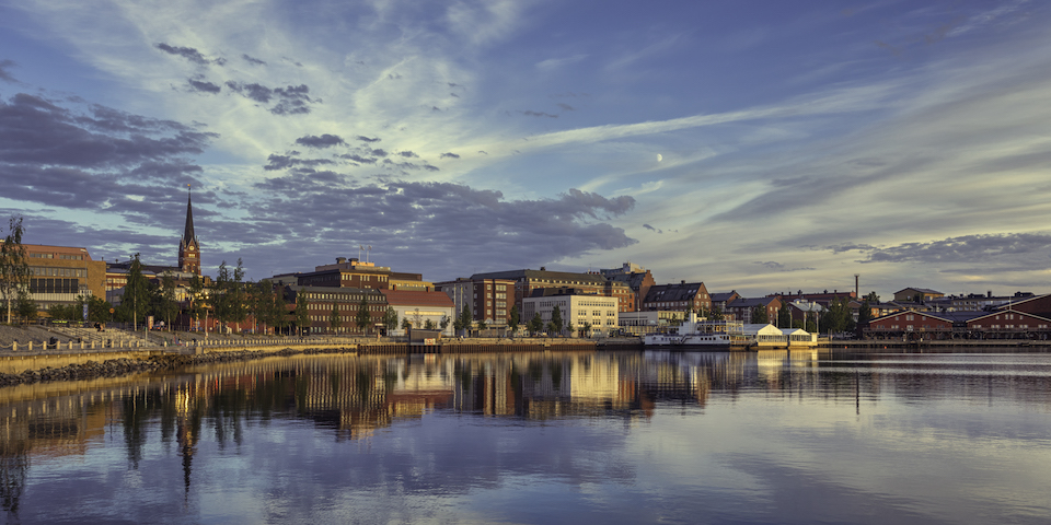 Lulea, Sweden