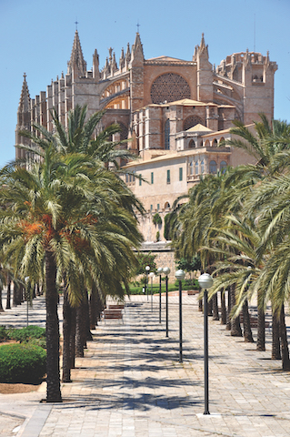 Palma Cathedral