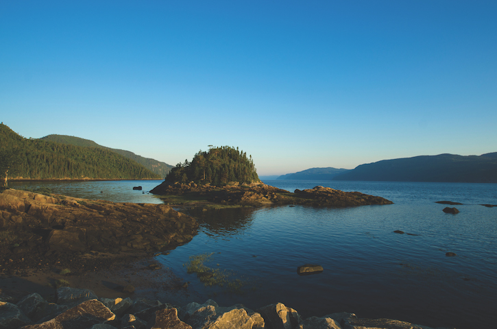 Saguenay Fjord