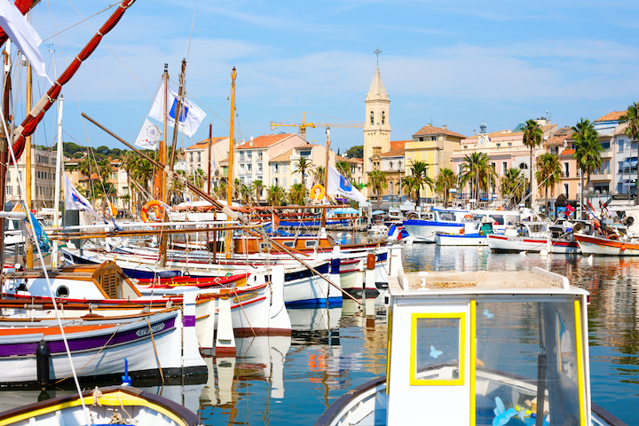 Sanary Sur Mer France