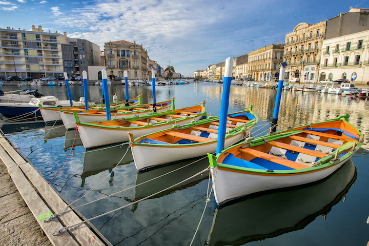 Sete, France