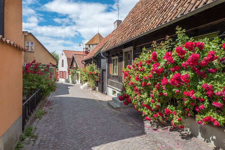 Visby, Gotland