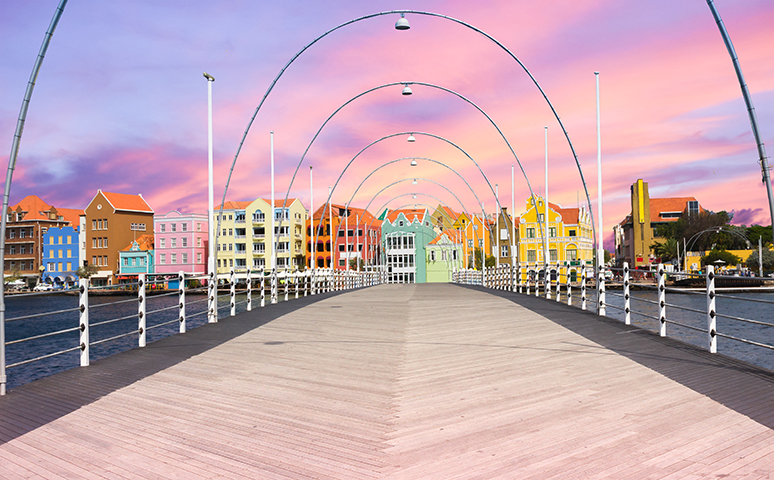 Willemstad, curacao