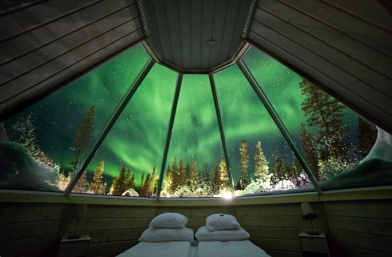 Northern Lights Village