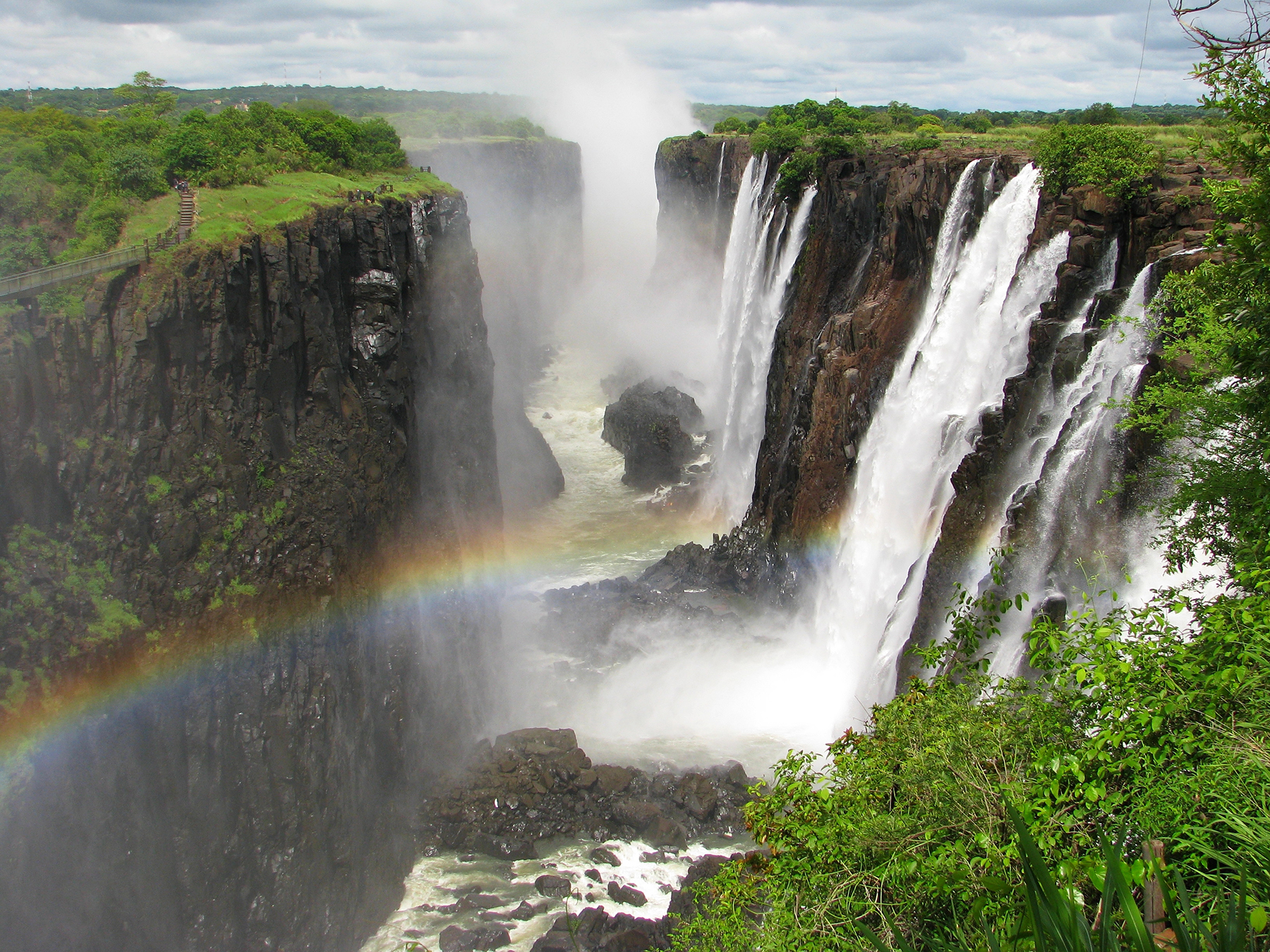 Victoria Falls