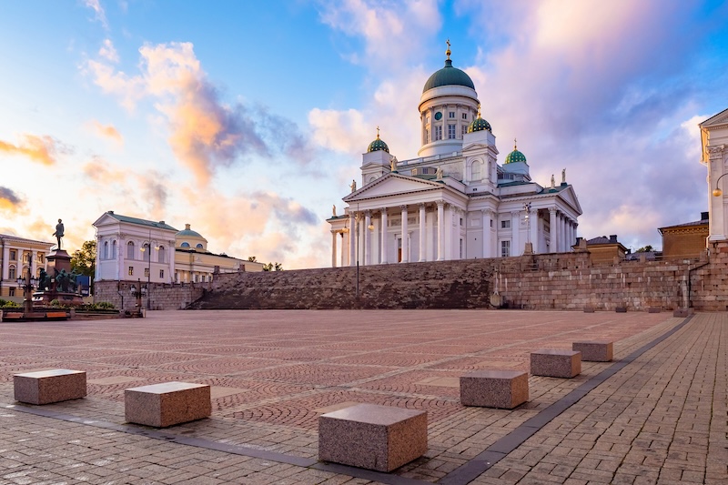 Helsinki Finland