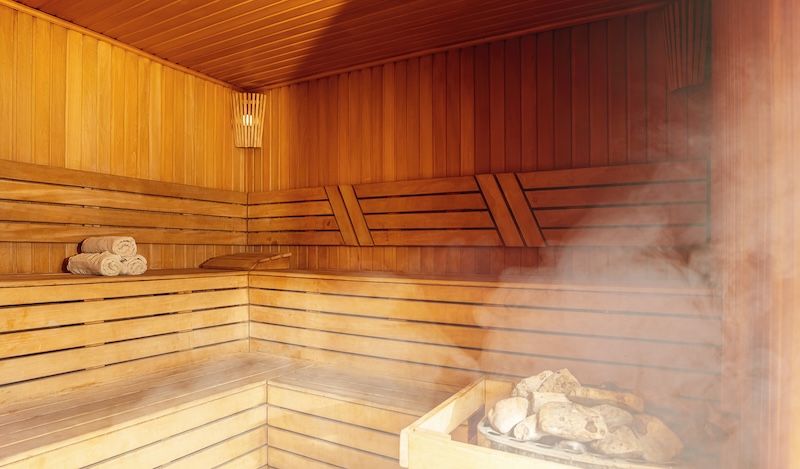 Finnish Sauna