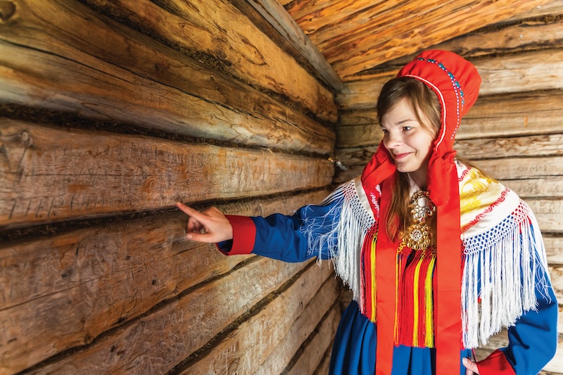 Sami Museum Siida