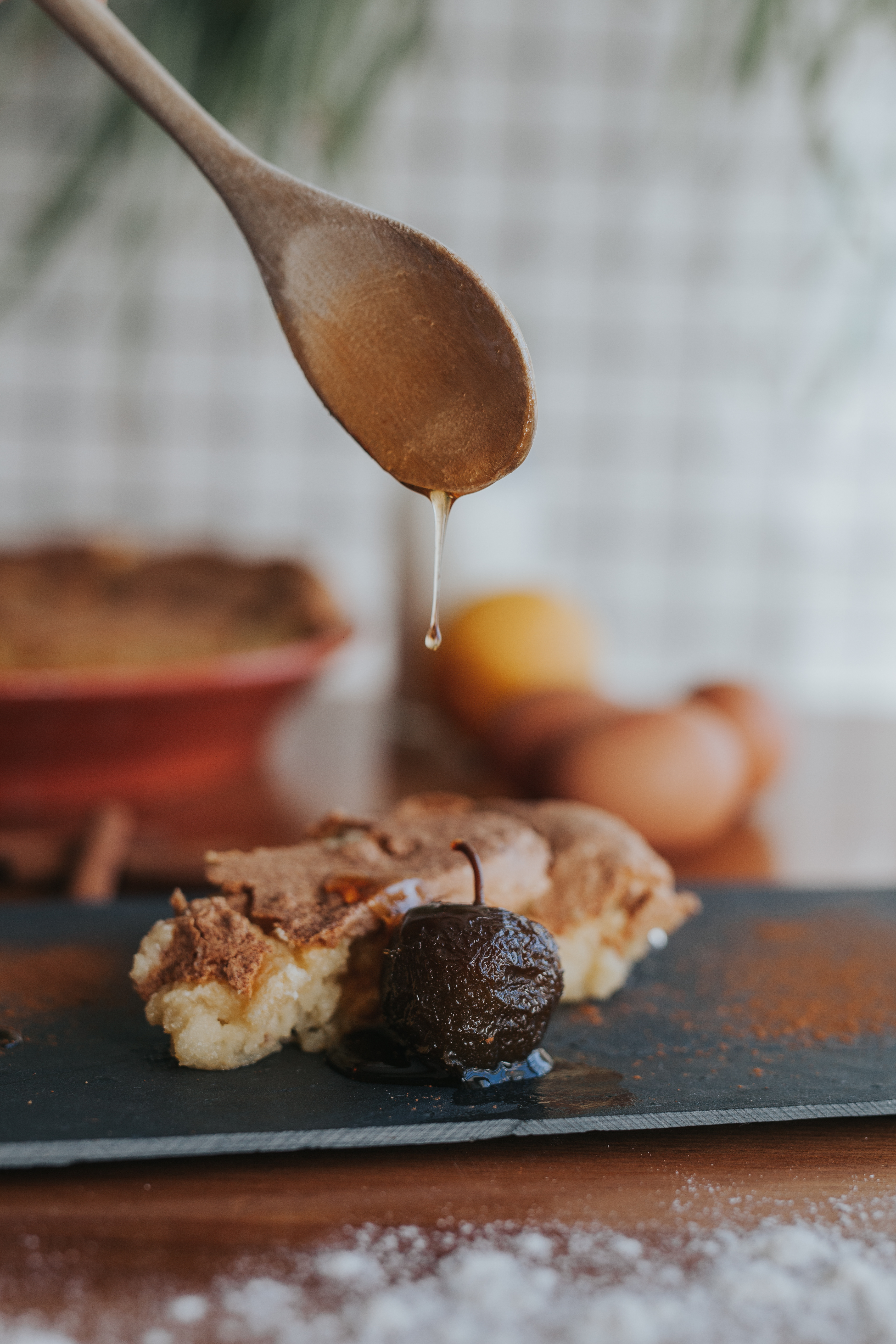 Dessert in Portugal