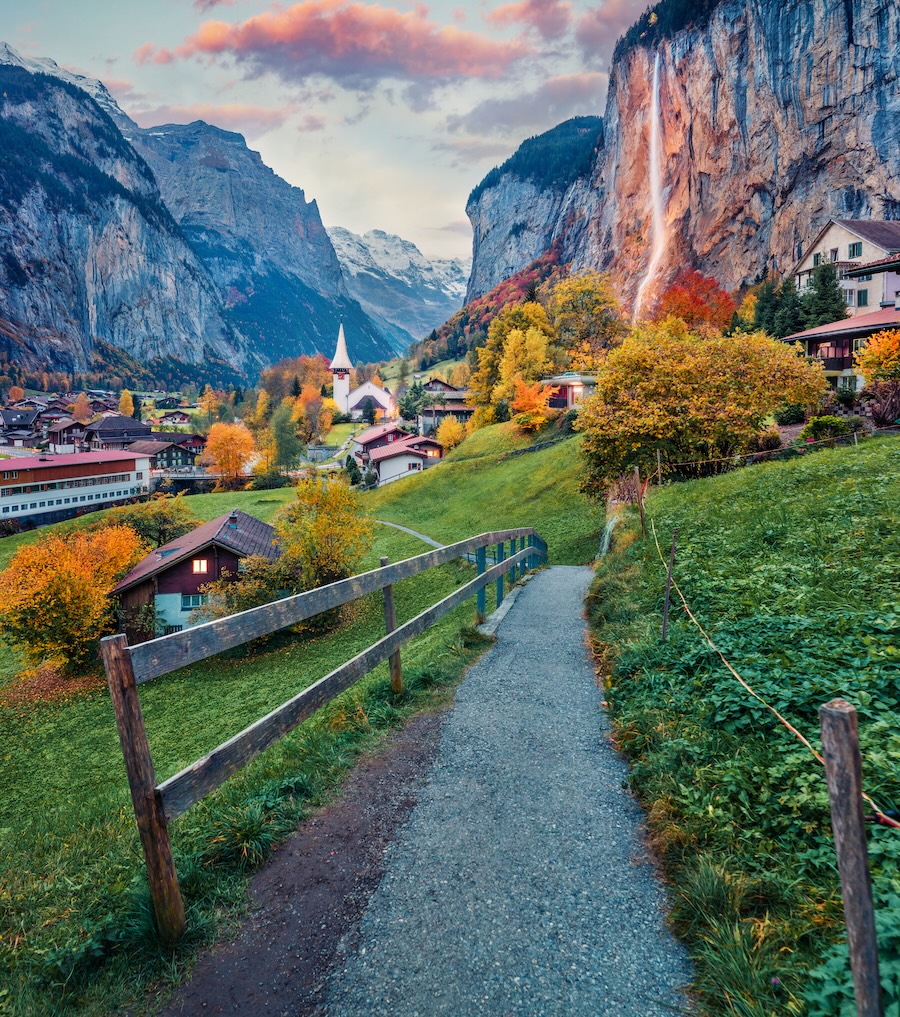 Lauterbrunnen