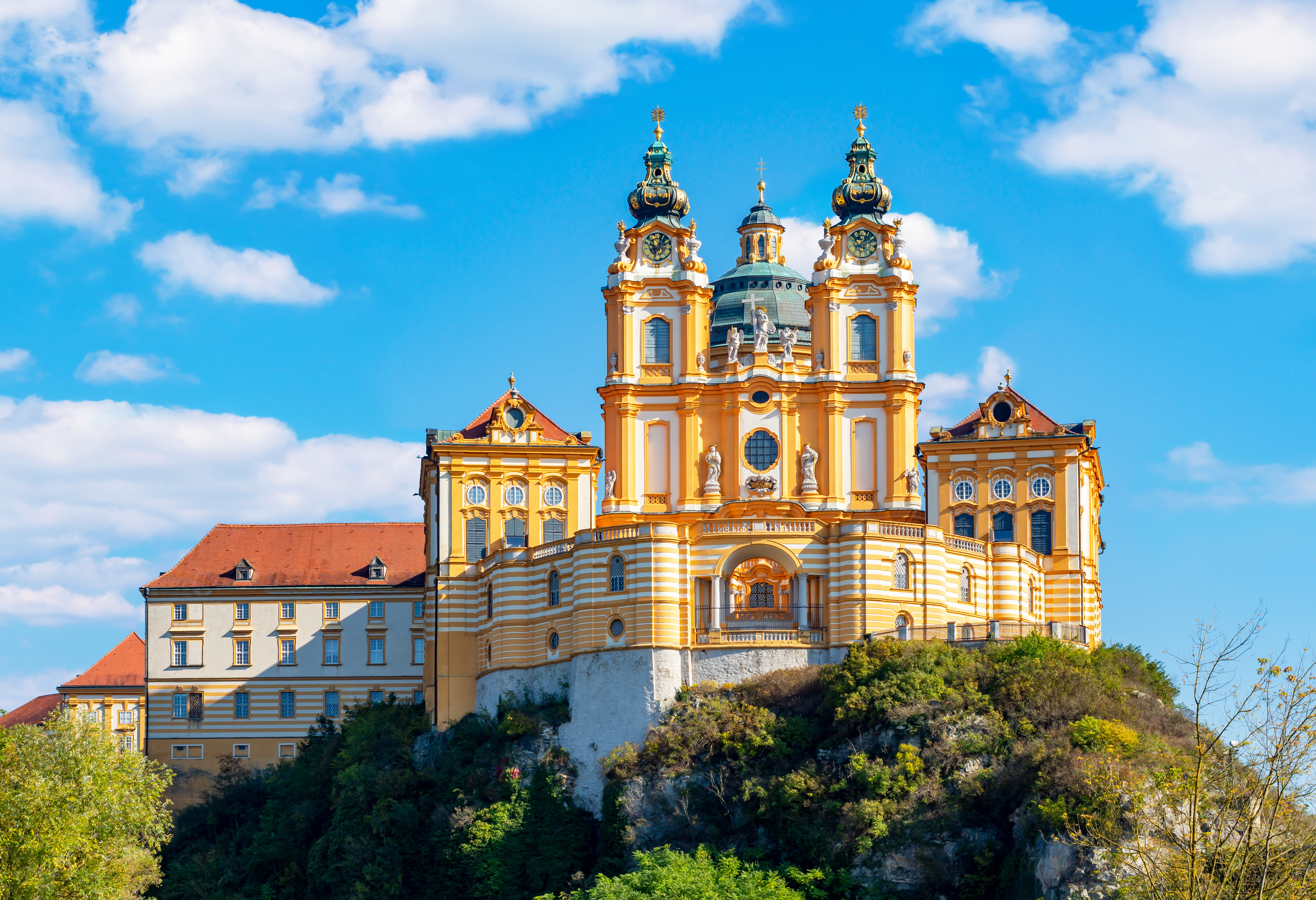 Melk Abbey Wachau