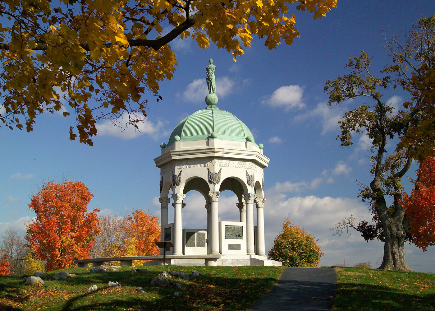 Antietam Monument