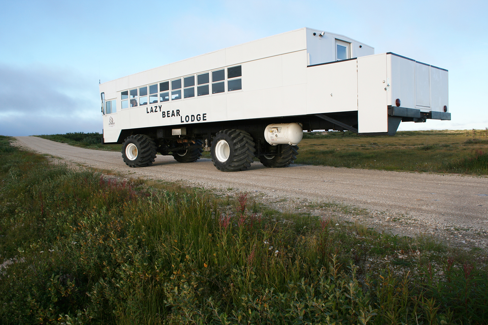Arctic Crawler