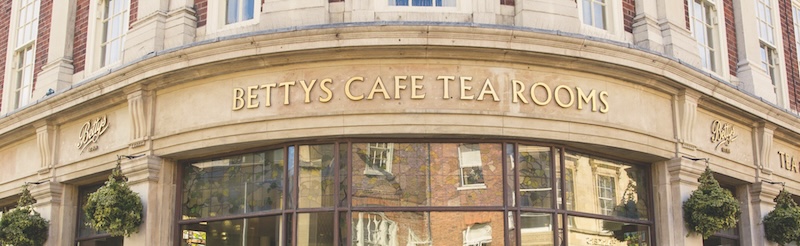 Bettys Tea Room