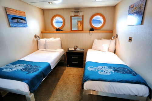 Chichagof Room A