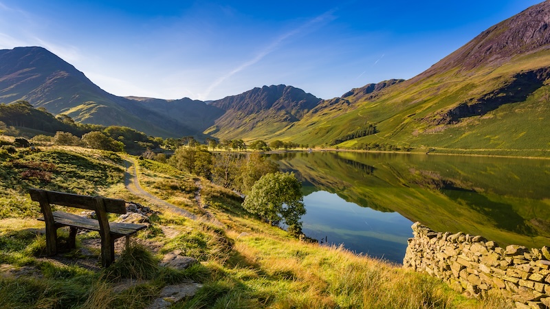 England Lakes District