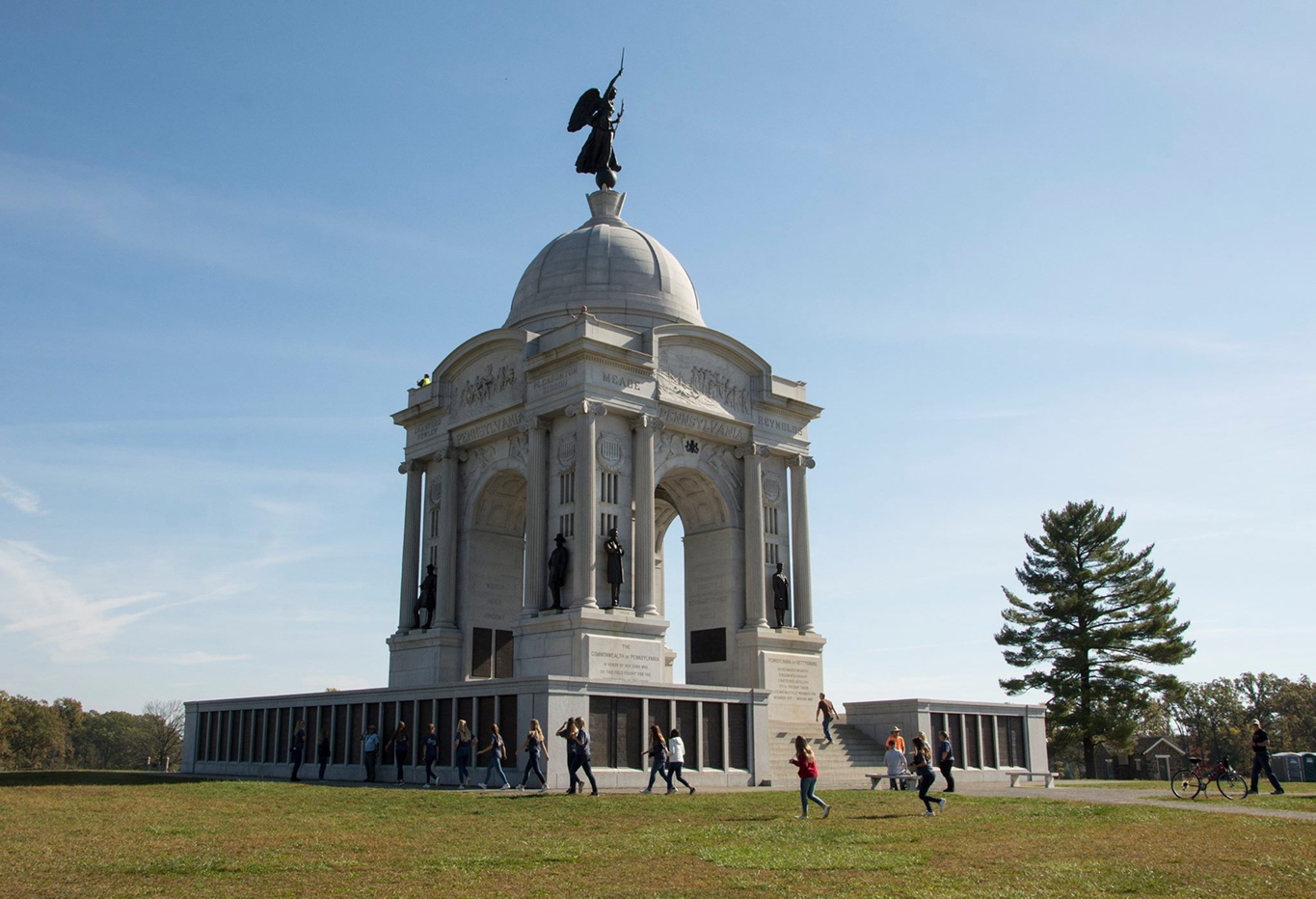 Gettysburg Monument
