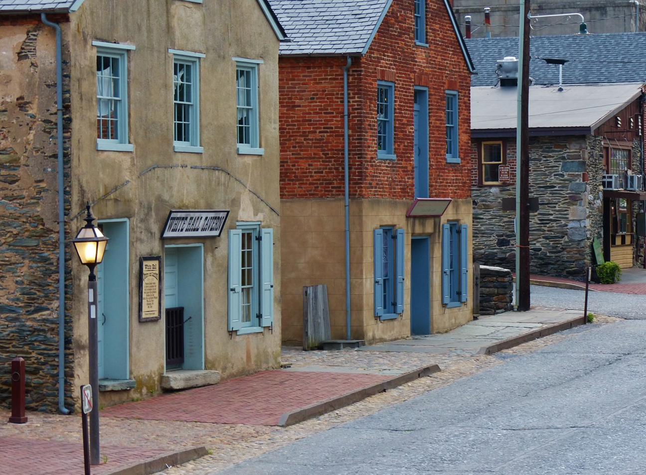 Harpers Ferry