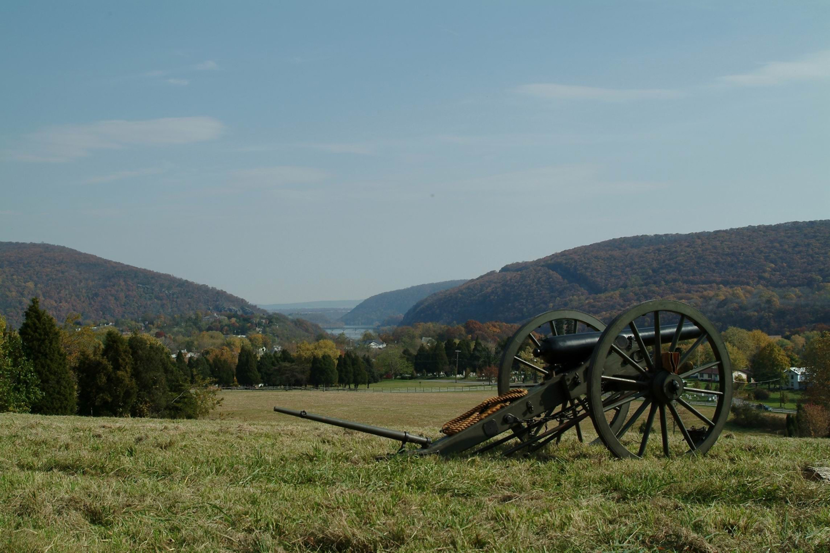 HarpersFerry Field