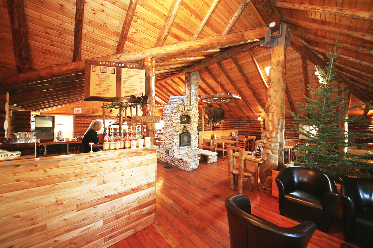 LazyBear cafe