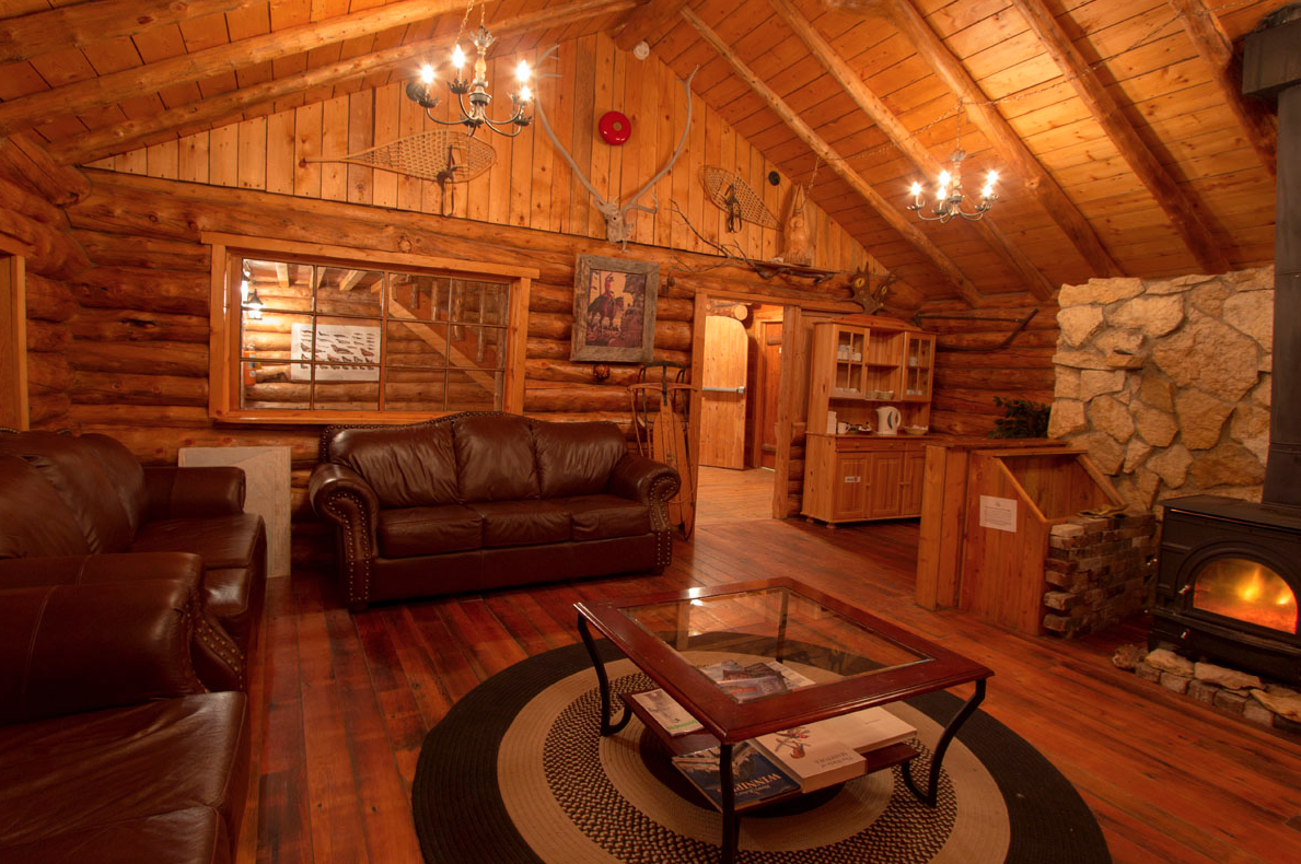 LazyBear lounge
