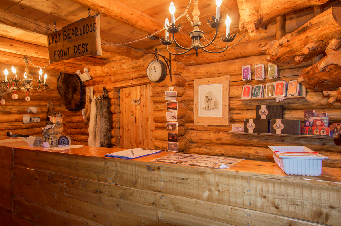 LazyBear reception
