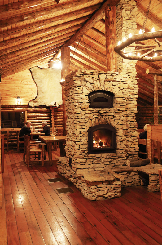 LazyBear restaurant
