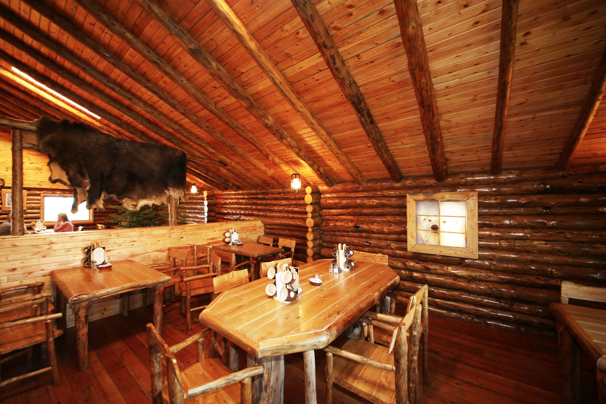 LazyBear restaurant 2