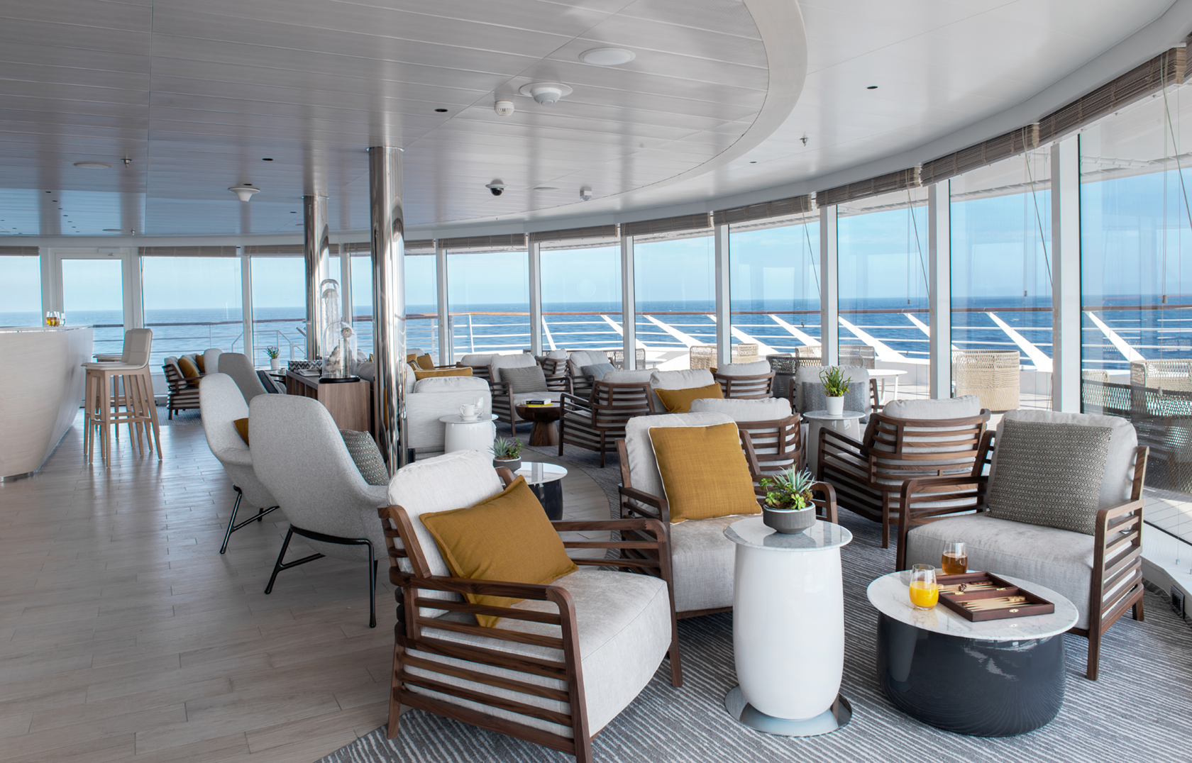 Le Bougainville lounge