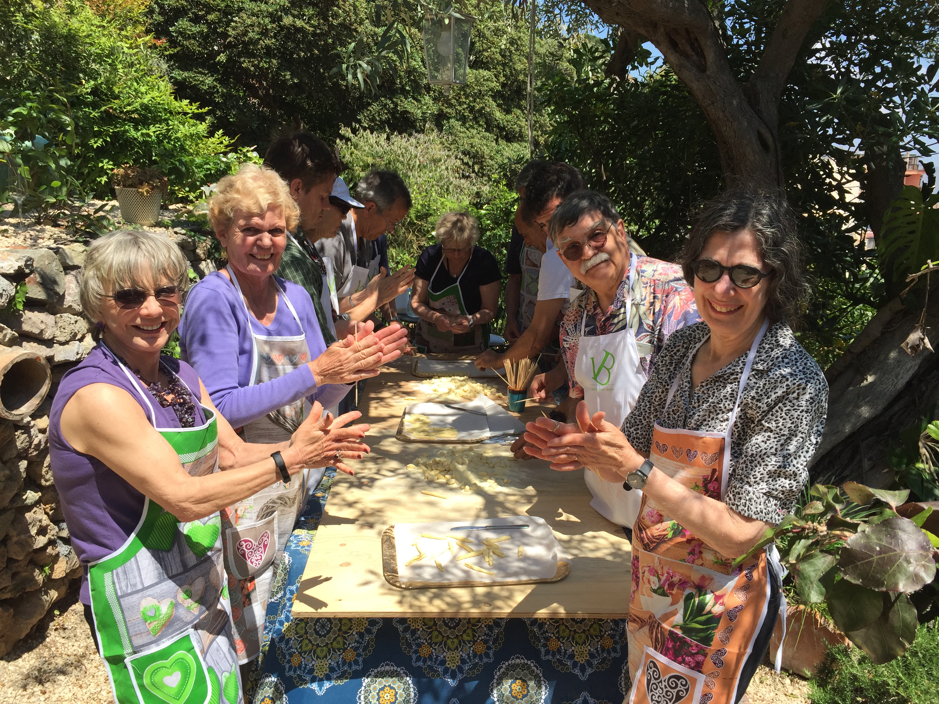 Pasta Making