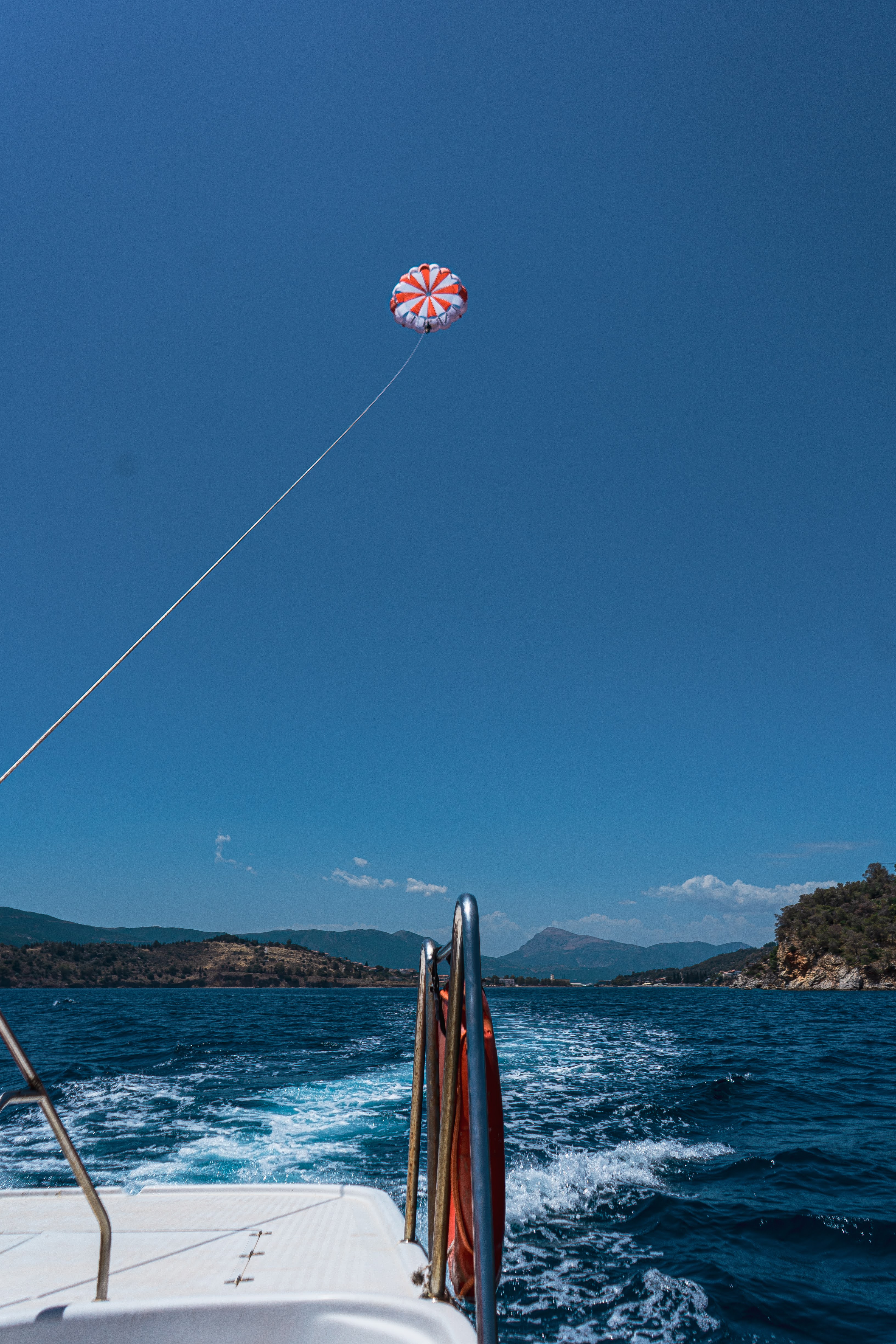 watersports in Poros