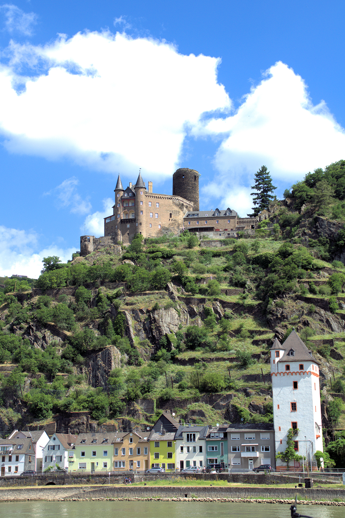 Rhine Castles