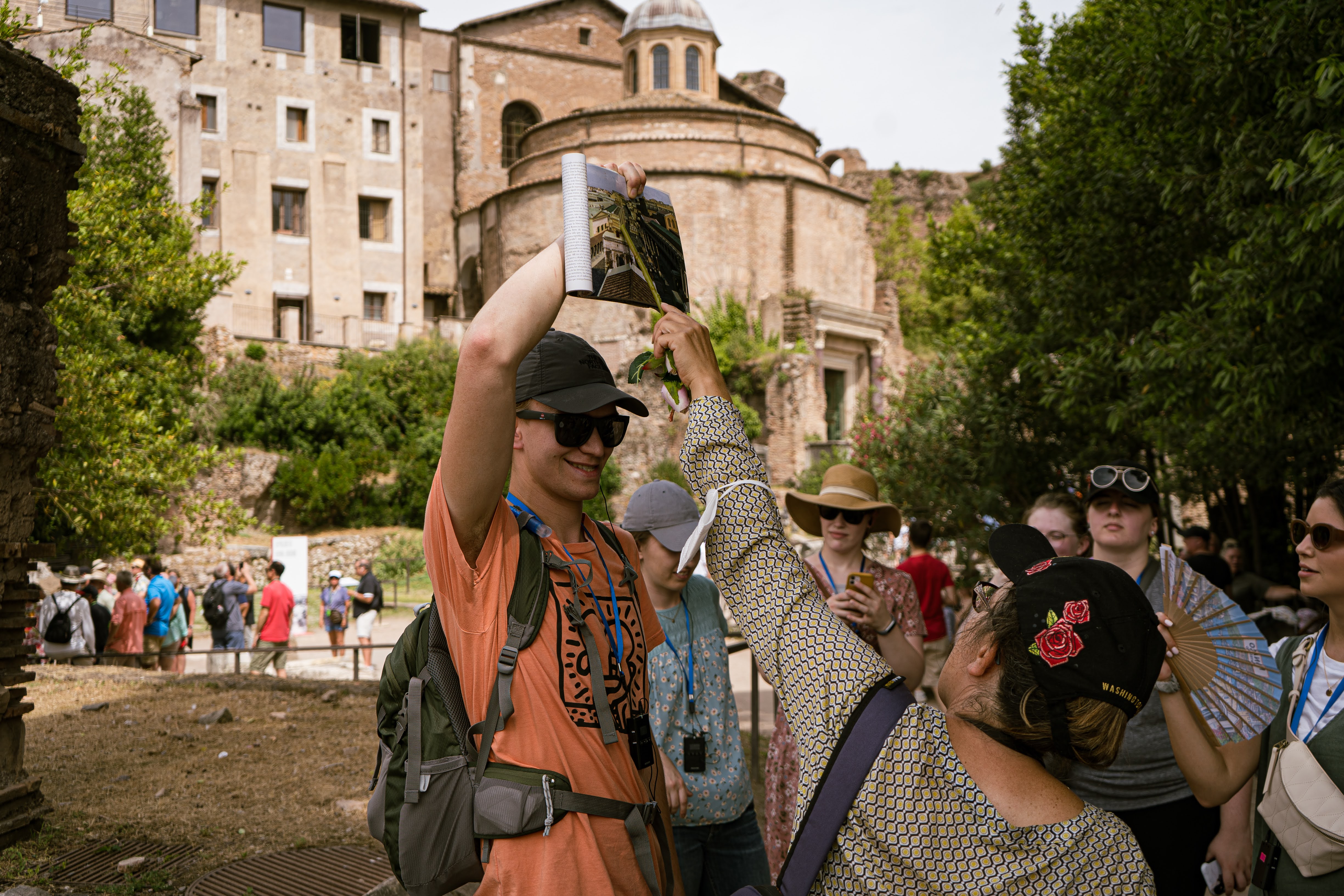 Rome guided tour