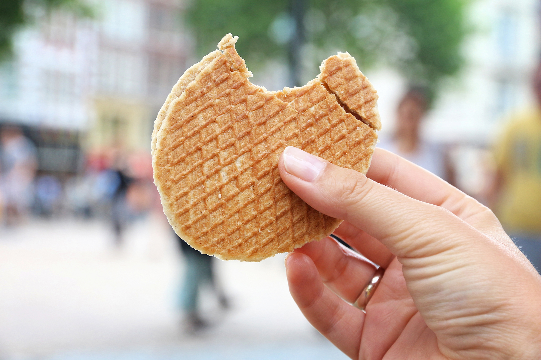 Stroopwafel