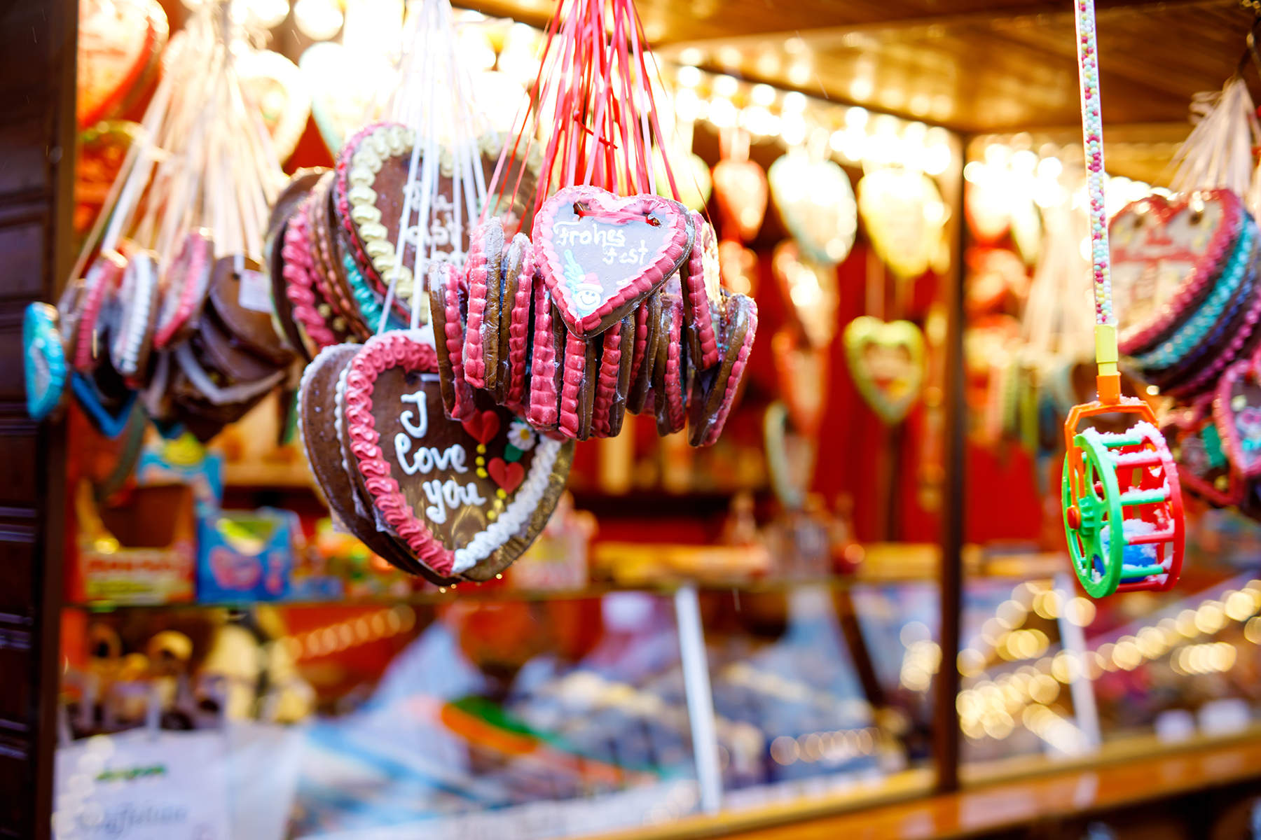 Markets