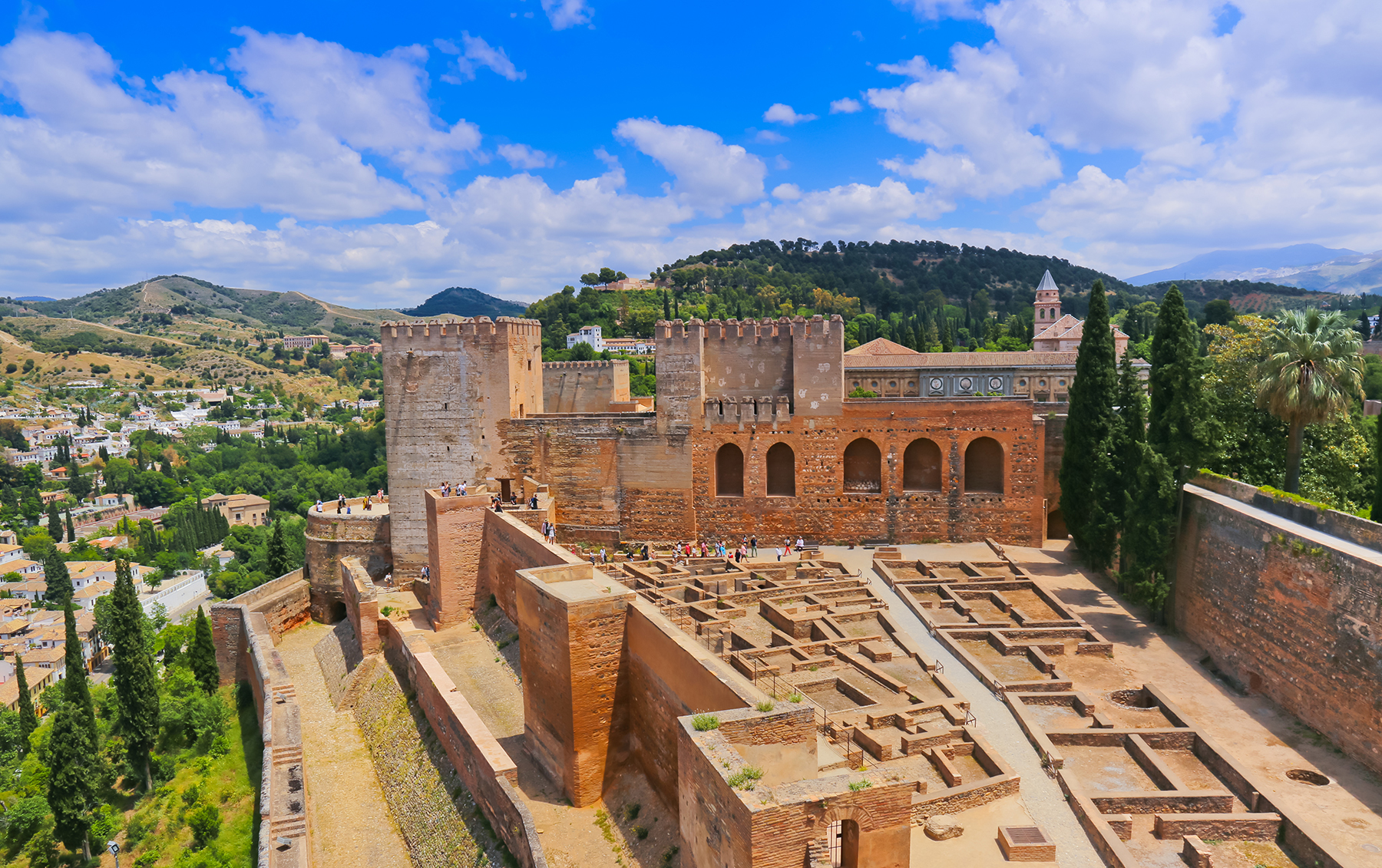 Alcazaba