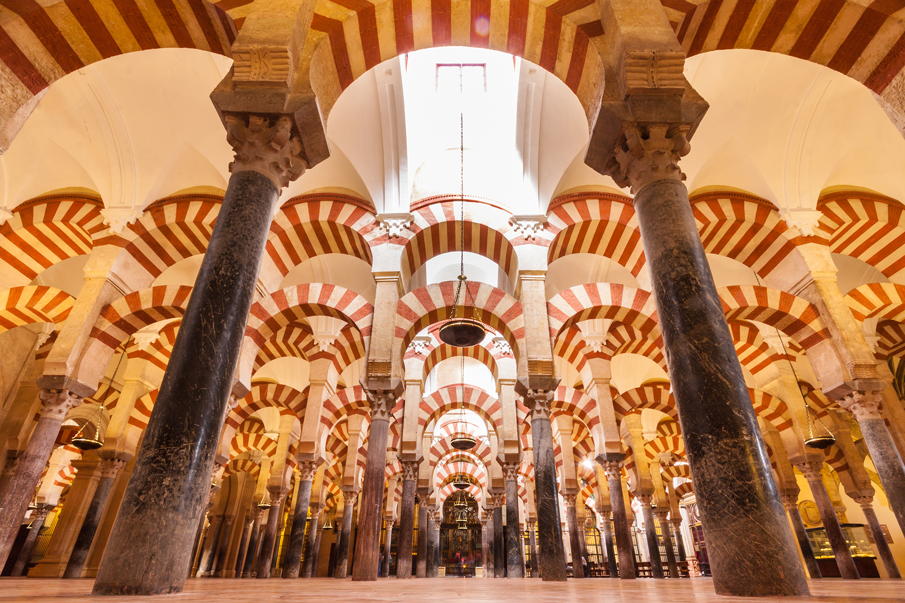 Cordoba La Mezquita