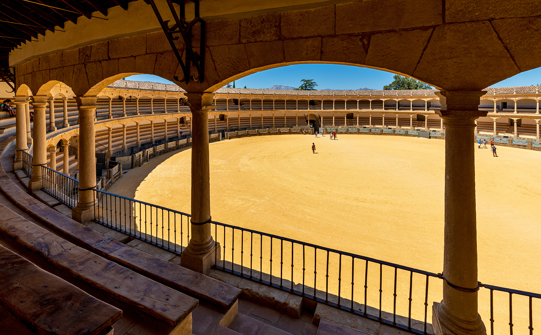 Ronda Plaza De Toros